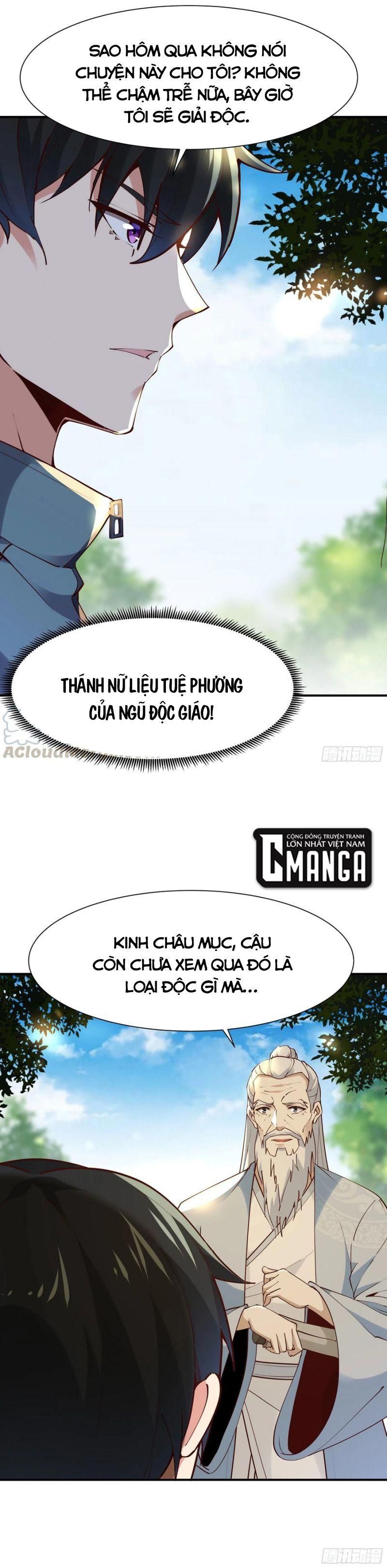 đọc truyện Trùng Sinh Đô Thị Thiên Tôn Chương 217 ảnh 10 tại Thiên Thai Truyện