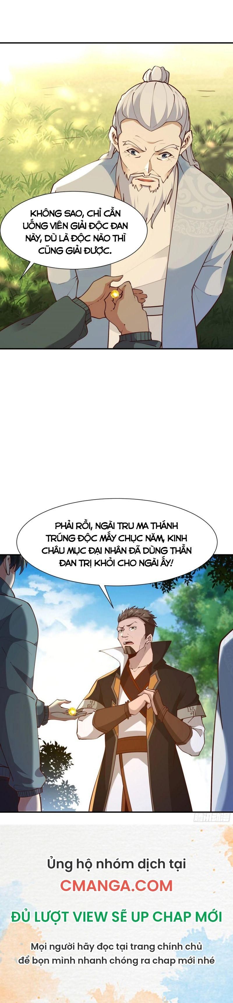 đọc truyện Trùng Sinh Đô Thị Thiên Tôn Chương 217 ảnh 11 tại Thiên Thai Truyện