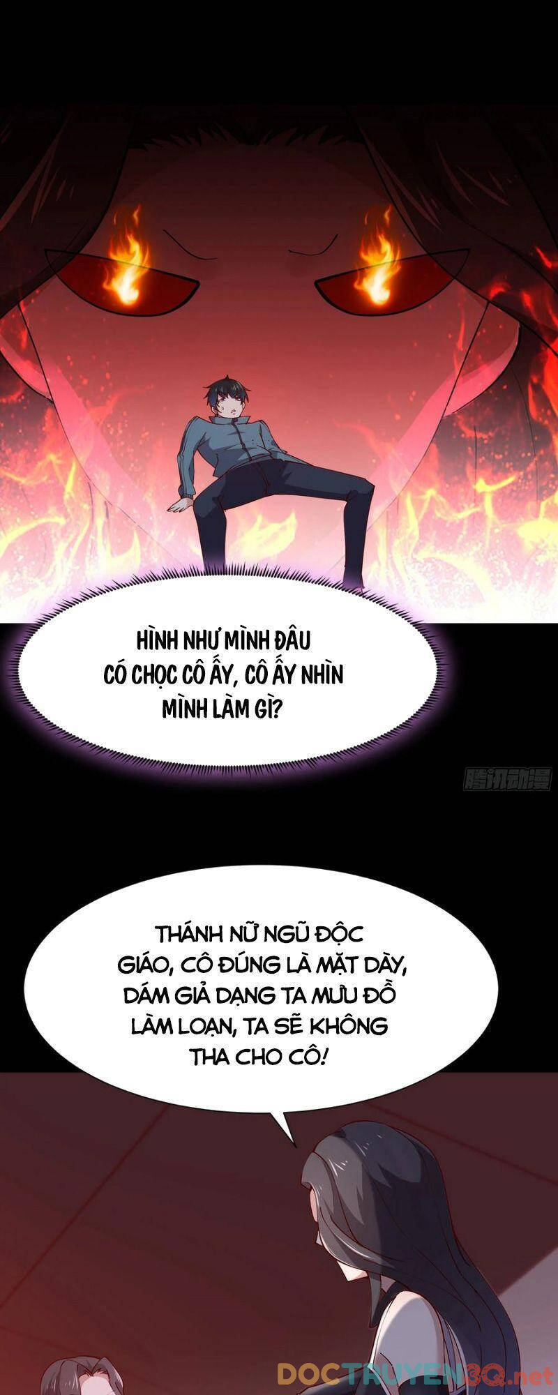 đọc truyện Trùng Sinh Đô Thị Thiên Tôn Chương 218 ảnh 17 tại Thiên Thai Truyện