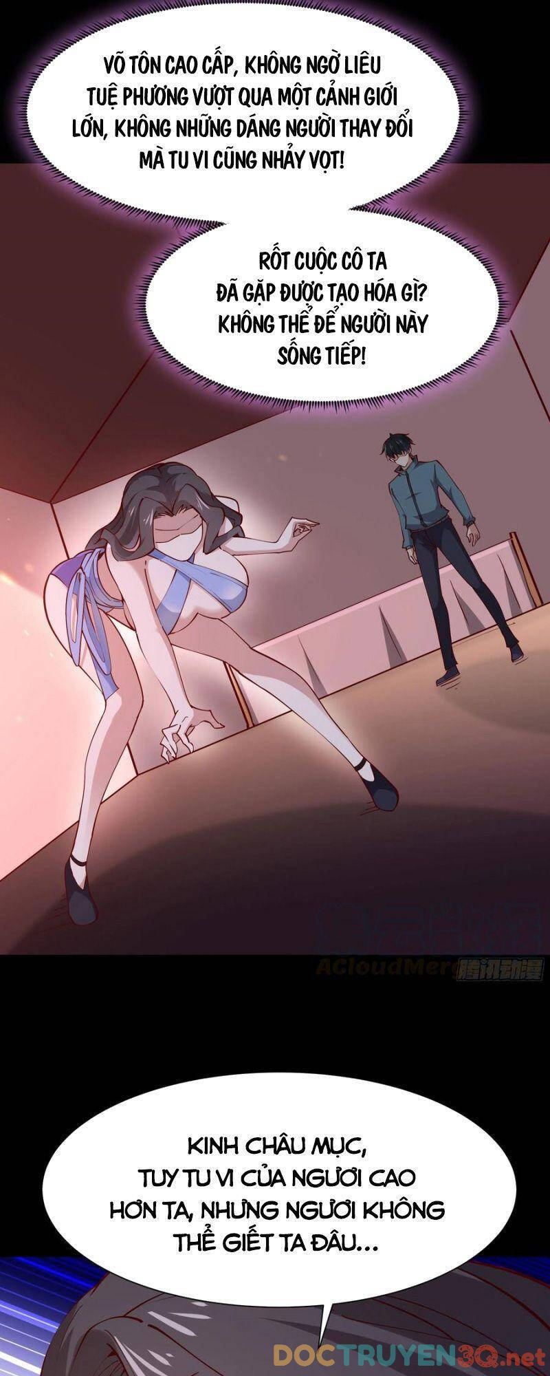 đọc truyện Trùng Sinh Đô Thị Thiên Tôn Chương 218 ảnh 22 tại Thiên Thai Truyện