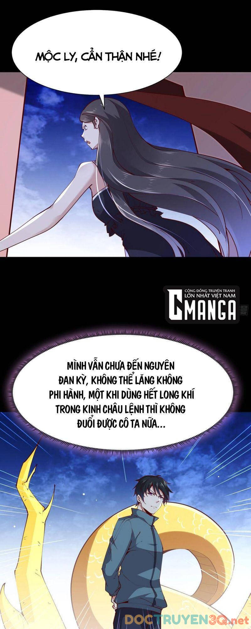 đọc truyện Trùng Sinh Đô Thị Thiên Tôn Chương 218 ảnh 28 tại Thiên Thai Truyện