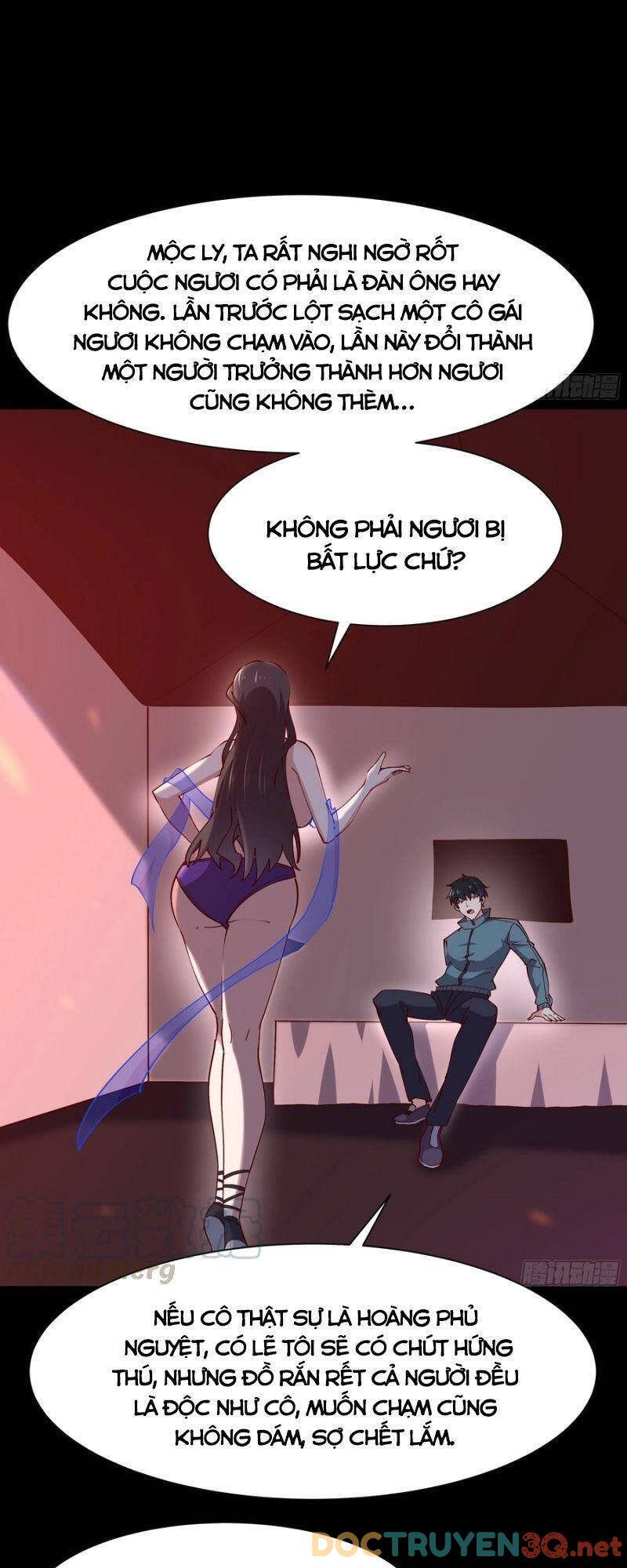 đọc truyện Trùng Sinh Đô Thị Thiên Tôn Chương 218 ảnh 11 tại Thiên Thai Truyện