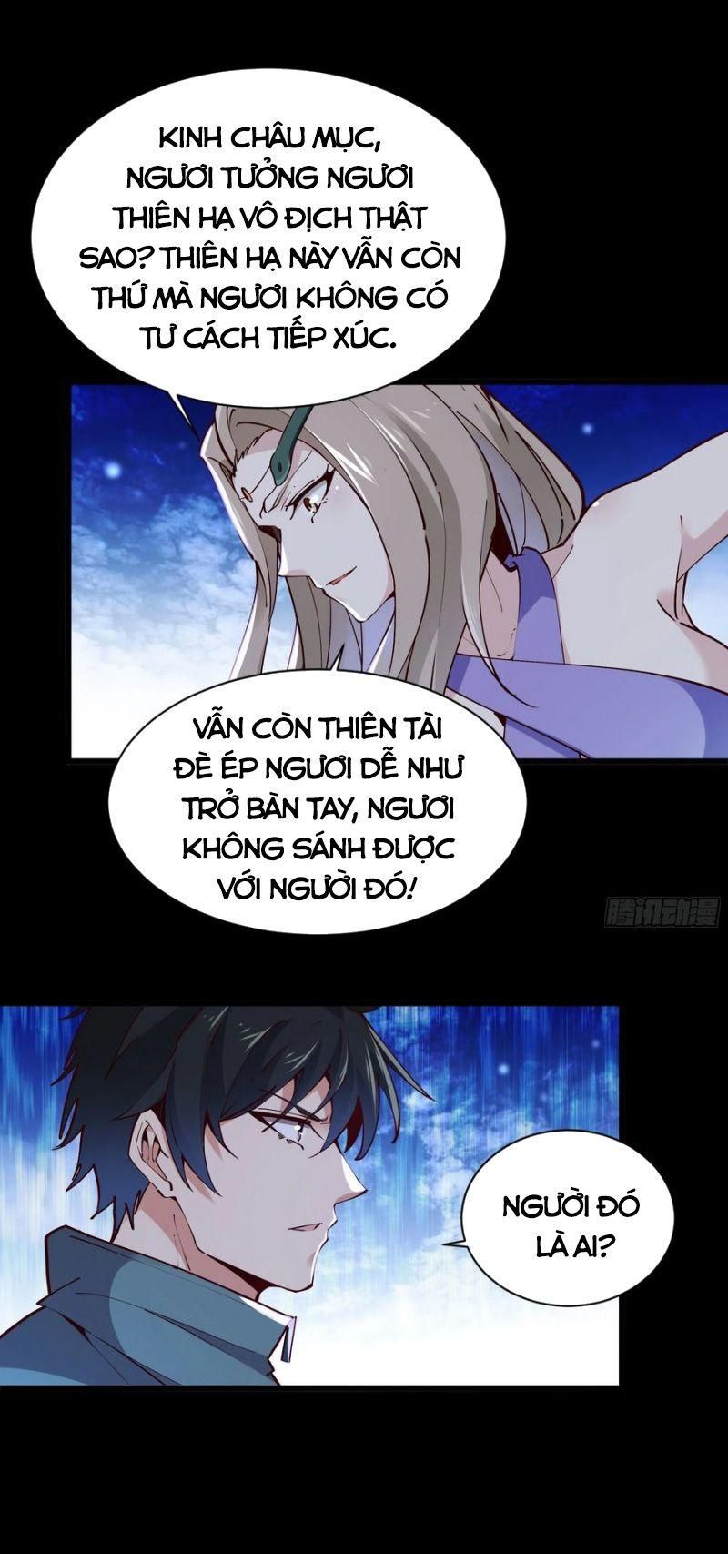 đọc truyện Trùng Sinh Đô Thị Thiên Tôn Chương 219 ảnh 12 tại Thiên Thai Truyện