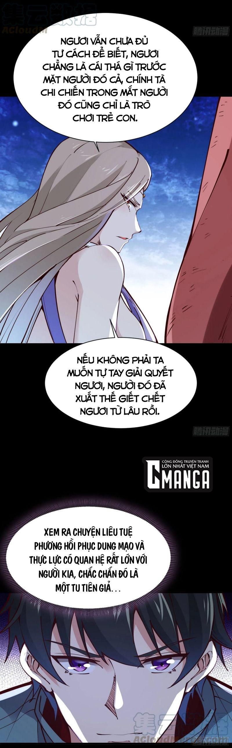 đọc truyện Trùng Sinh Đô Thị Thiên Tôn Chương 219 ảnh 13 tại Thiên Thai Truyện