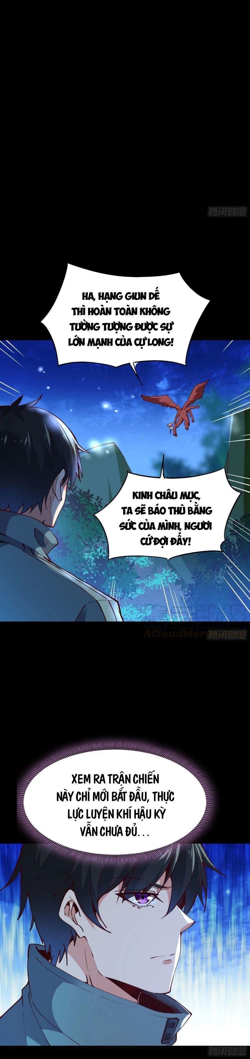 đọc truyện Trùng Sinh Đô Thị Thiên Tôn Chương 219 ảnh 14 tại Thiên Thai Truyện