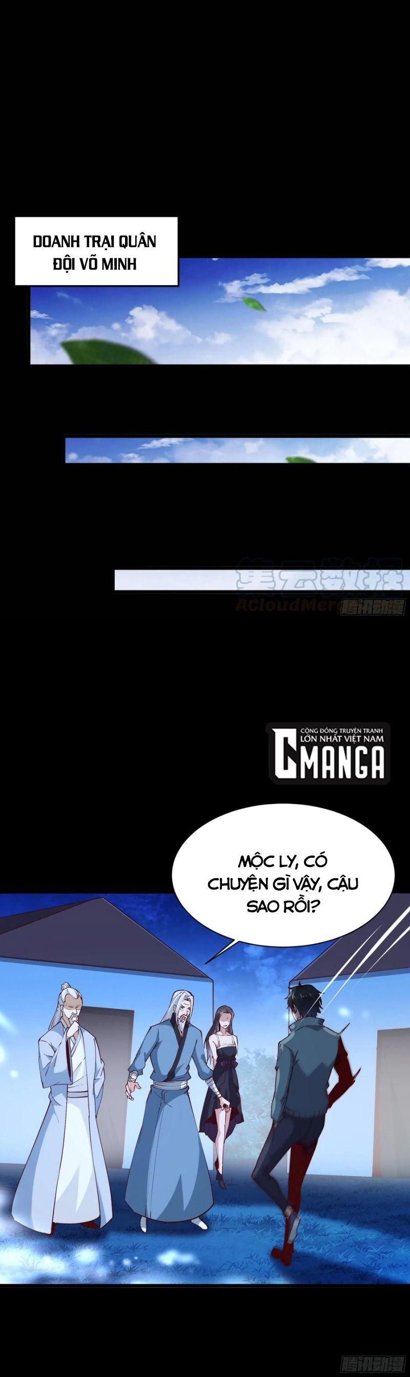 đọc truyện Trùng Sinh Đô Thị Thiên Tôn Chương 219 ảnh 15 tại Thiên Thai Truyện