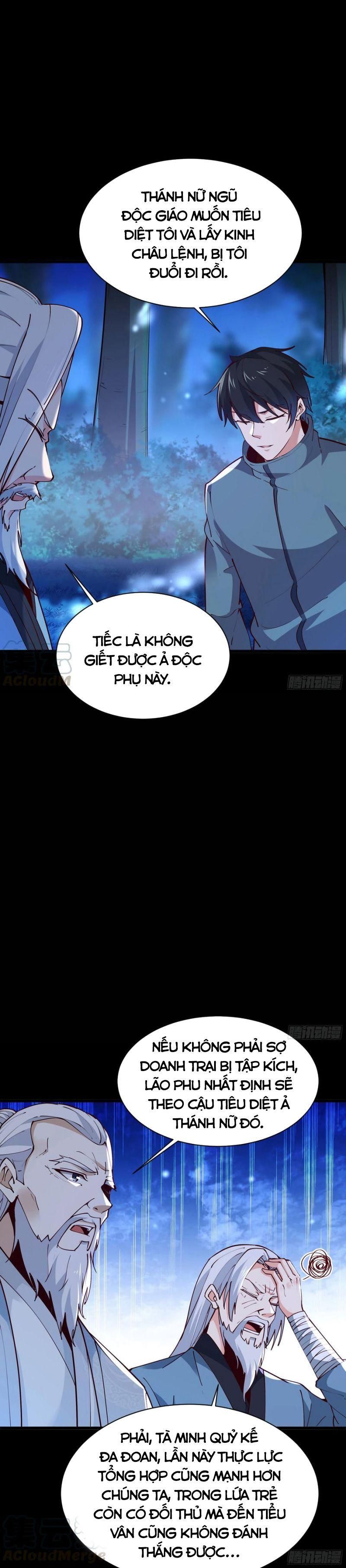 đọc truyện Trùng Sinh Đô Thị Thiên Tôn Chương 219 ảnh 16 tại Thiên Thai Truyện