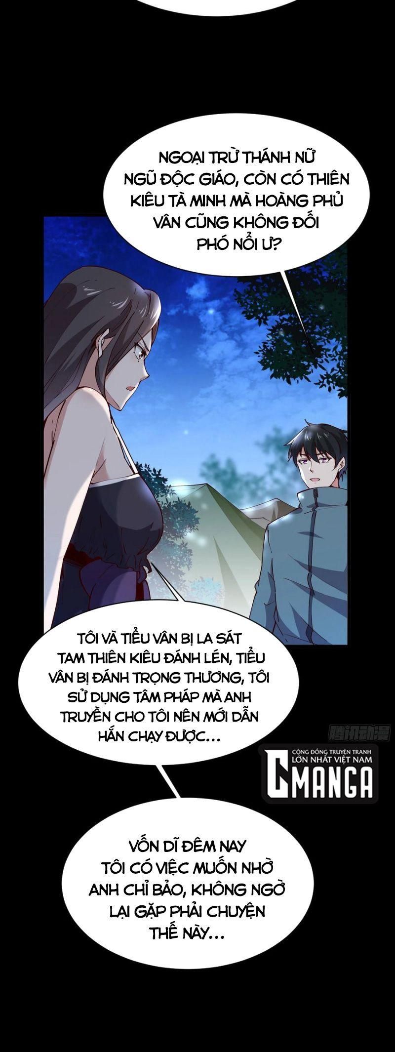 đọc truyện Trùng Sinh Đô Thị Thiên Tôn Chương 219 ảnh 17 tại Thiên Thai Truyện