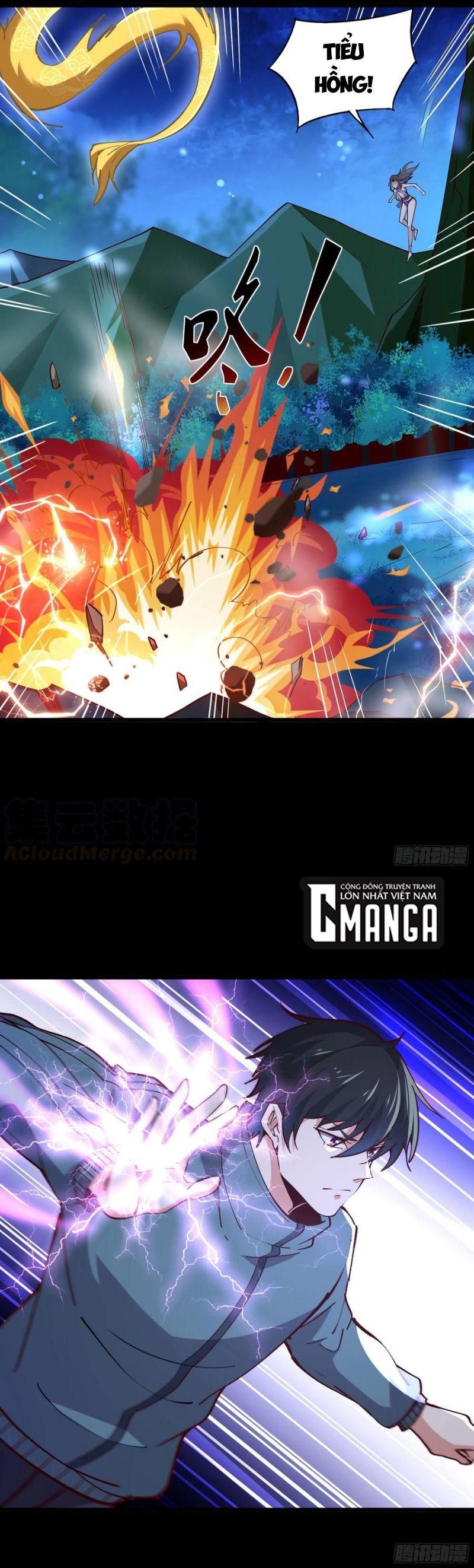 đọc truyện Trùng Sinh Đô Thị Thiên Tôn Chương 219 ảnh 7 tại Thiên Thai Truyện