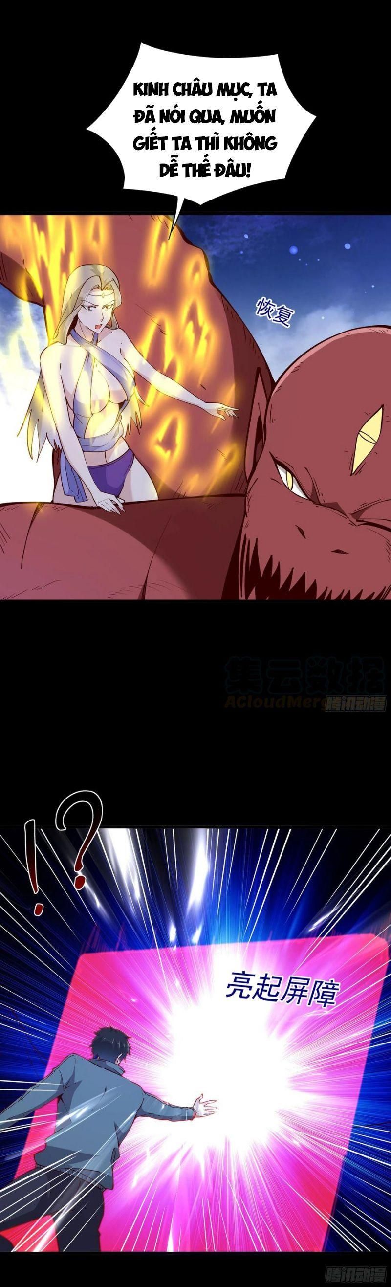 đọc truyện Trùng Sinh Đô Thị Thiên Tôn Chương 219 ảnh 8 tại Thiên Thai Truyện