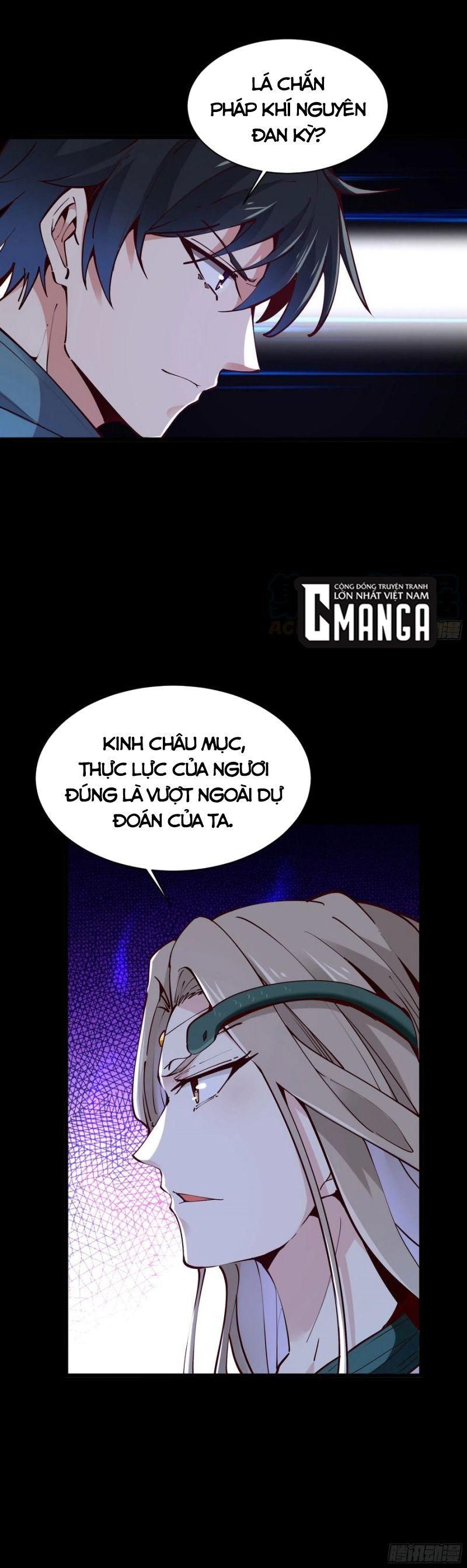 đọc truyện Trùng Sinh Đô Thị Thiên Tôn Chương 219 ảnh 9 tại Thiên Thai Truyện