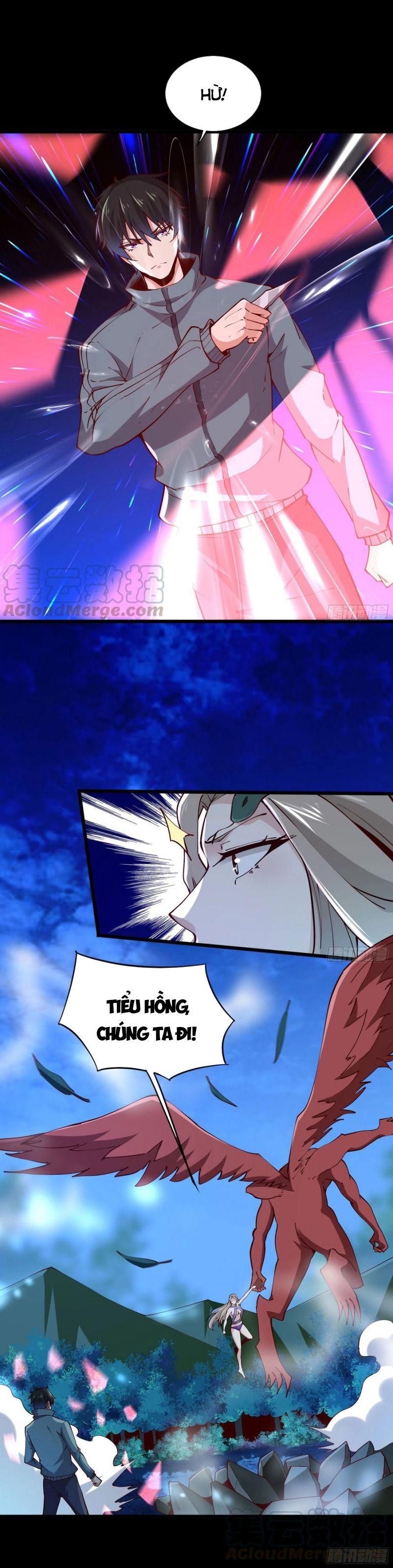 đọc truyện Trùng Sinh Đô Thị Thiên Tôn Chương 219 ảnh 10 tại Thiên Thai Truyện