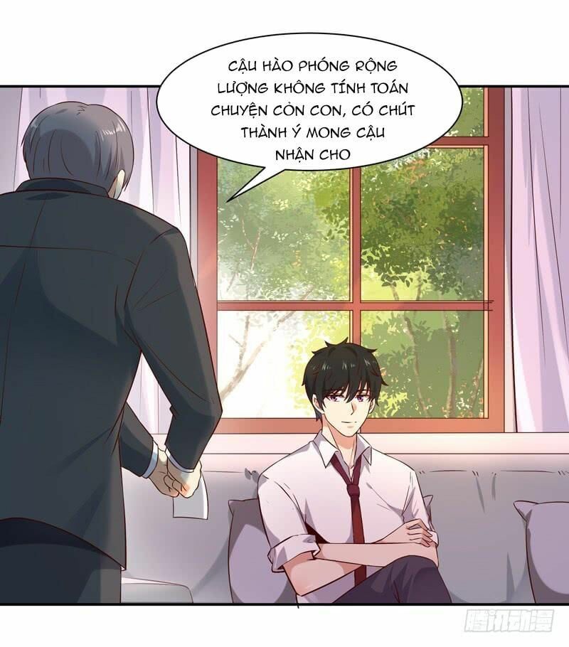 đọc truyện Trùng Sinh Đô Thị Thiên Tôn Chương 22 ảnh 15 tại Thiên Thai Truyện