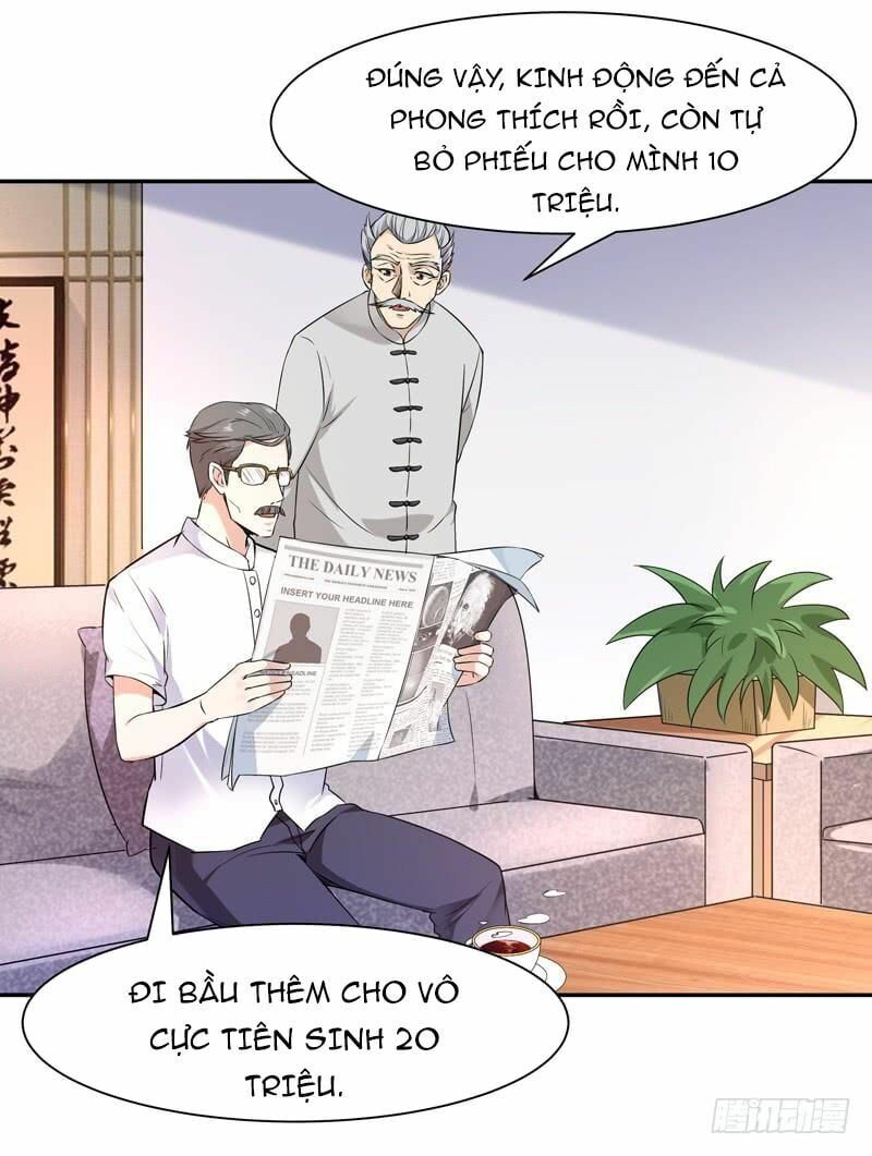 đọc truyện Trùng Sinh Đô Thị Thiên Tôn Chương 22 ảnh 29 tại Thiên Thai Truyện