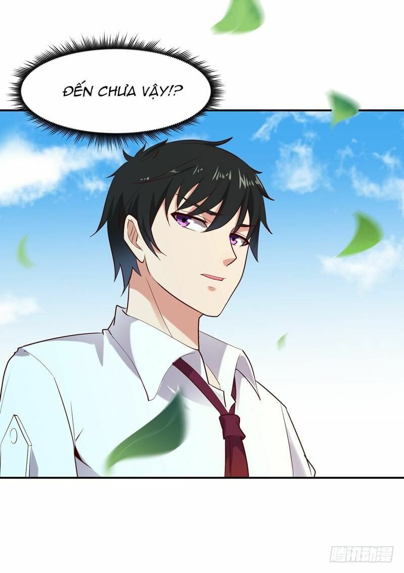 đọc truyện Trùng Sinh Đô Thị Thiên Tôn Chương 22 ảnh 37 tại Thiên Thai Truyện