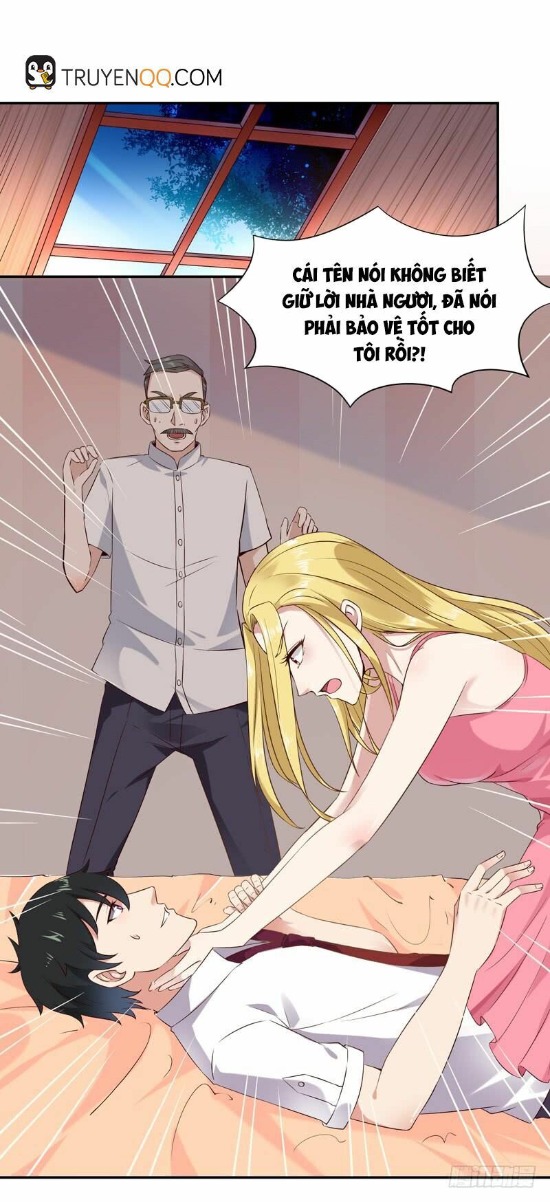 đọc truyện Trùng Sinh Đô Thị Thiên Tôn Chương 22 ảnh 6 tại Thiên Thai Truyện