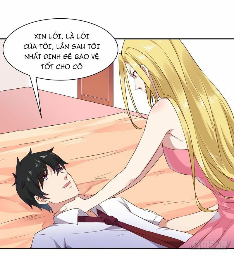 đọc truyện Trùng Sinh Đô Thị Thiên Tôn Chương 22 ảnh 8 tại Thiên Thai Truyện