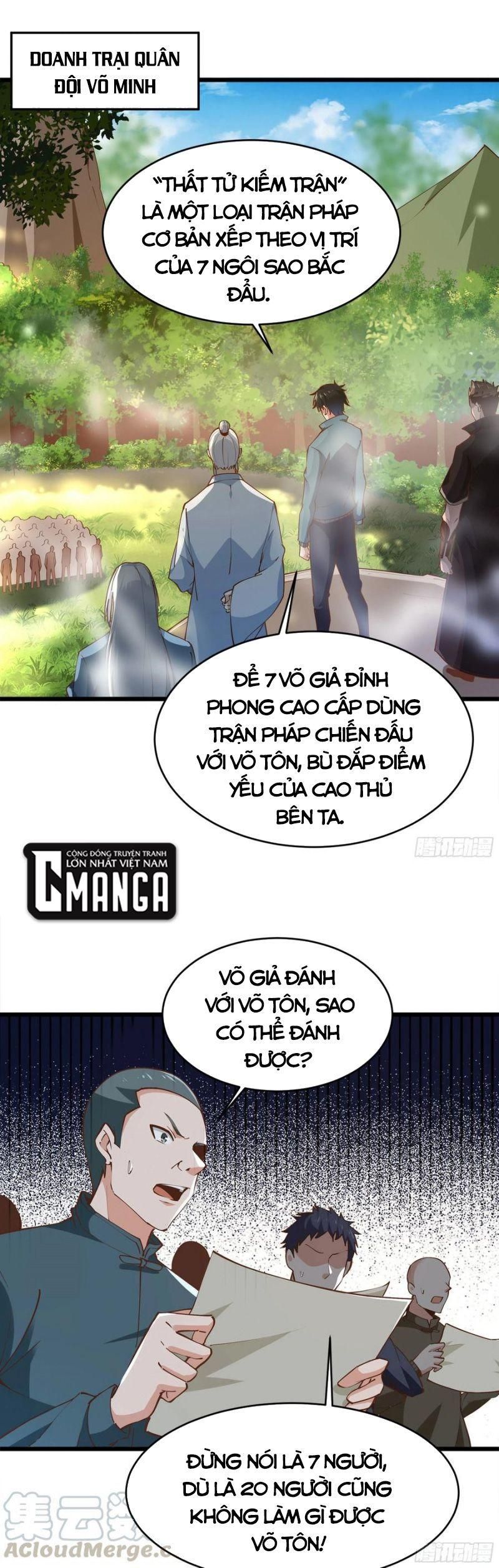 đọc truyện Trùng Sinh Đô Thị Thiên Tôn Chương 220 ảnh 3 tại Thiên Thai Truyện