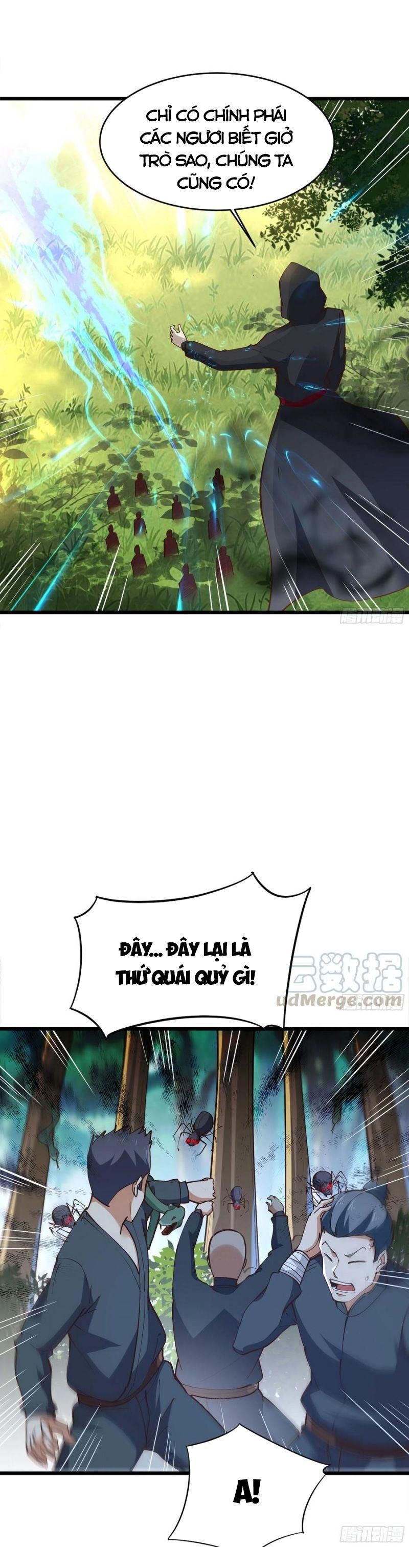 đọc truyện Trùng Sinh Đô Thị Thiên Tôn Chương 220 ảnh 12 tại Thiên Thai Truyện