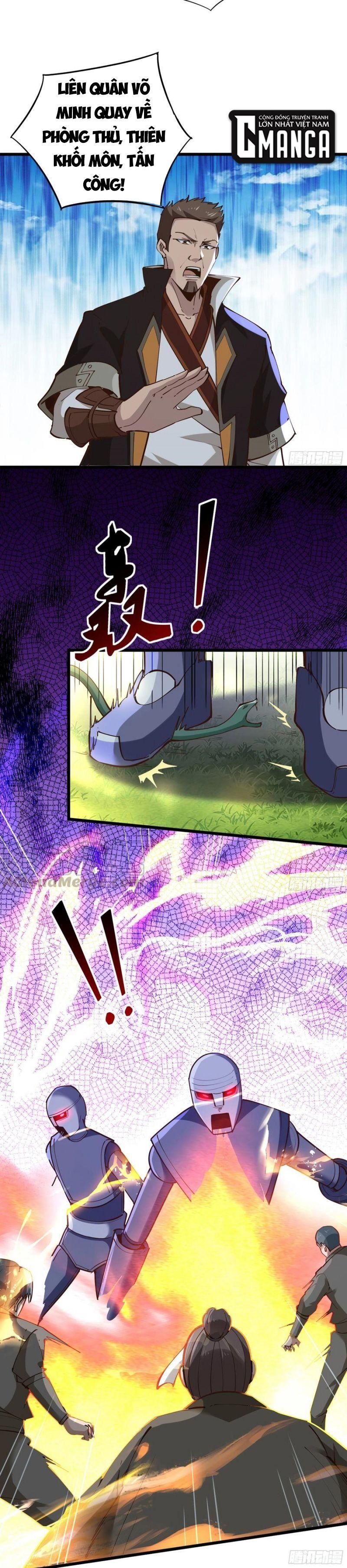 đọc truyện Trùng Sinh Đô Thị Thiên Tôn Chương 220 ảnh 13 tại Thiên Thai Truyện