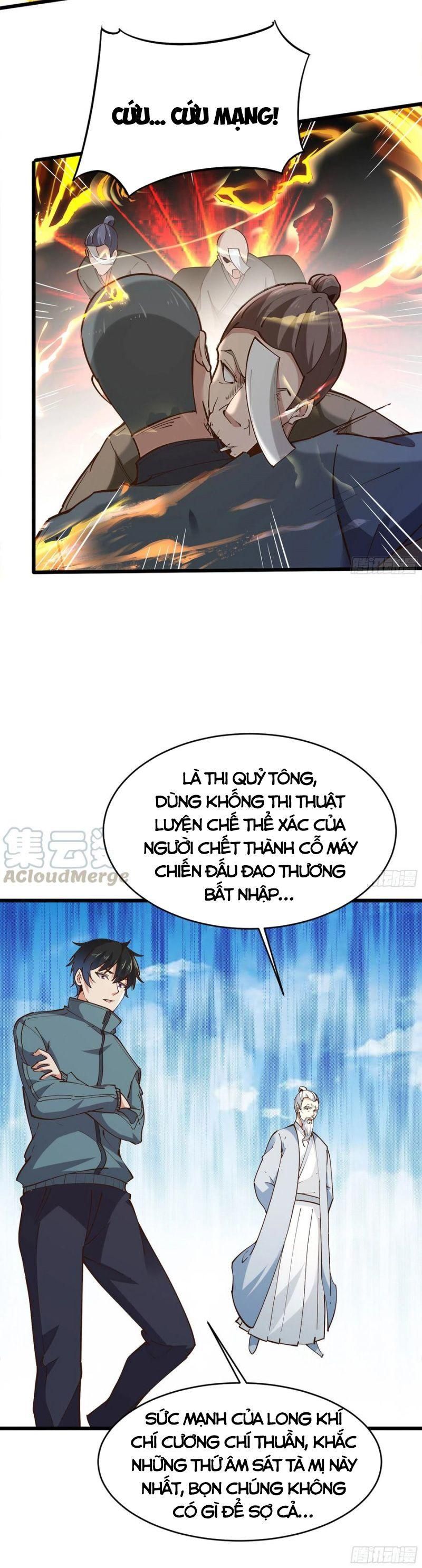 đọc truyện Trùng Sinh Đô Thị Thiên Tôn Chương 220 ảnh 14 tại Thiên Thai Truyện