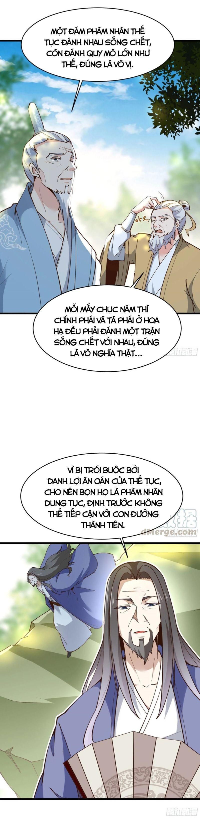 đọc truyện Trùng Sinh Đô Thị Thiên Tôn Chương 220 ảnh 16 tại Thiên Thai Truyện