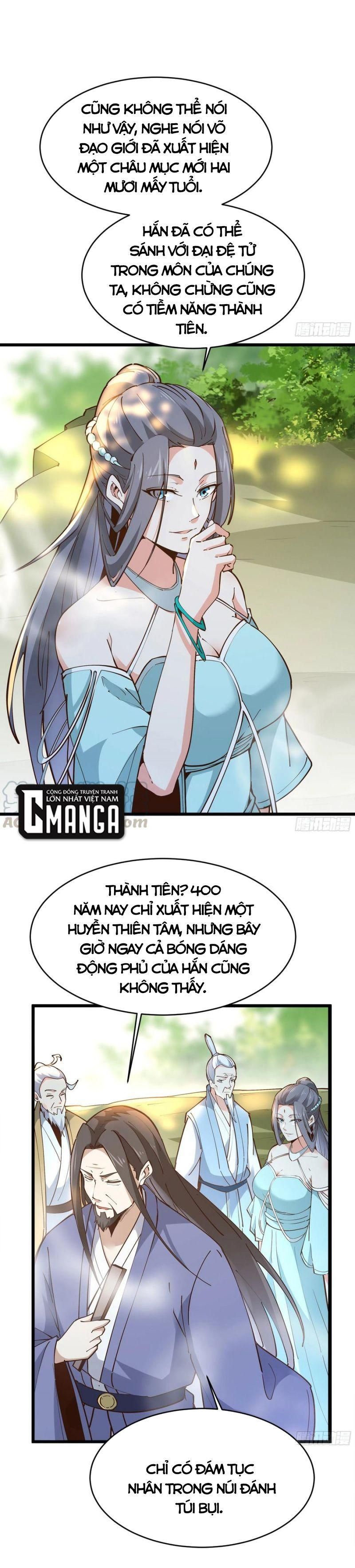 đọc truyện Trùng Sinh Đô Thị Thiên Tôn Chương 220 ảnh 17 tại Thiên Thai Truyện