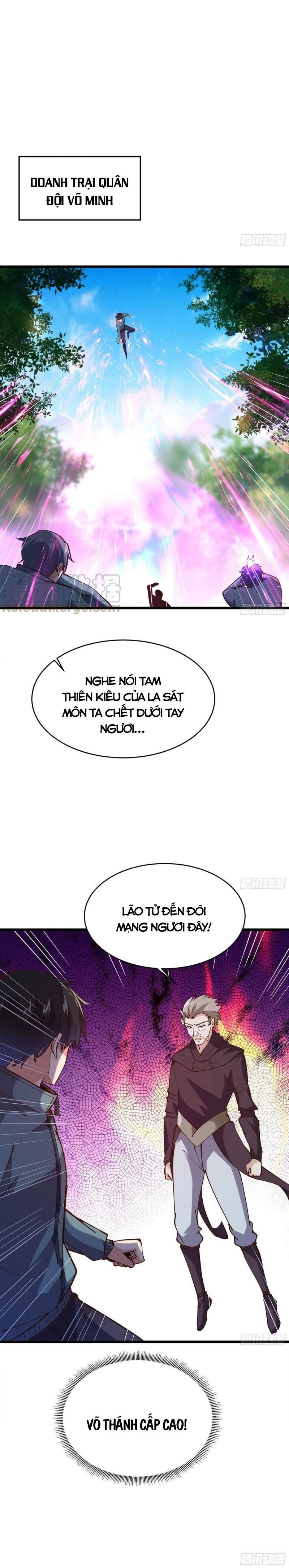 đọc truyện Trùng Sinh Đô Thị Thiên Tôn Chương 220 ảnh 18 tại Thiên Thai Truyện