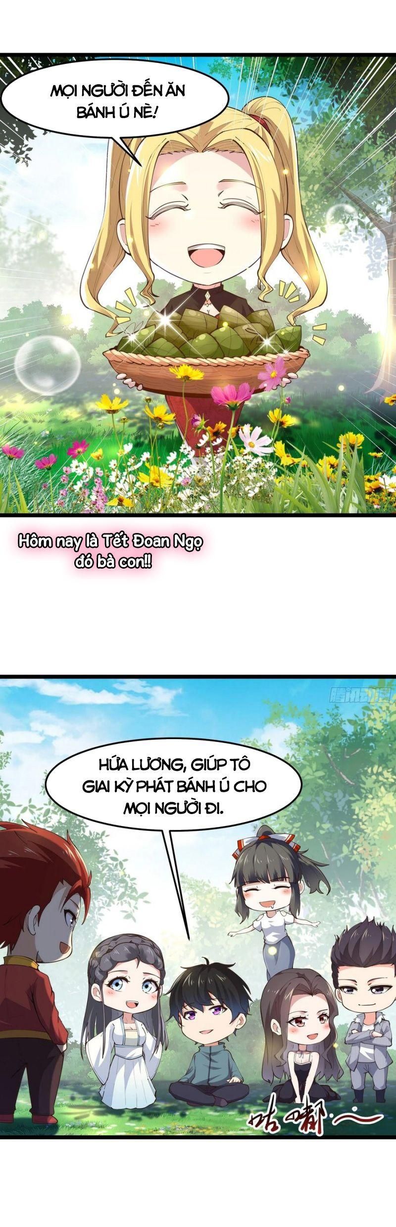 đọc truyện Trùng Sinh Đô Thị Thiên Tôn Chương 220 ảnh 19 tại Thiên Thai Truyện