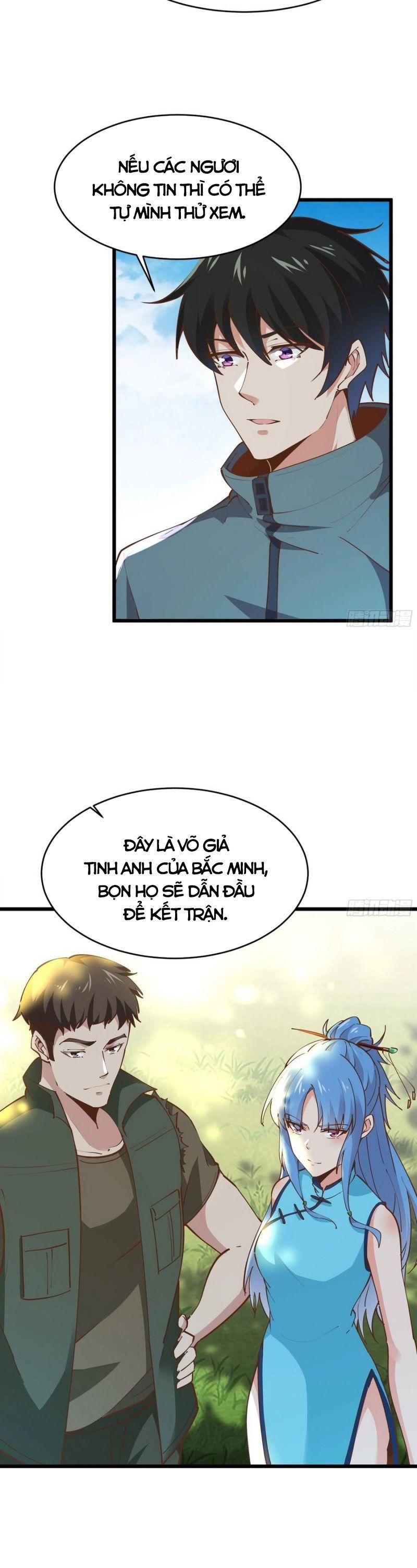 đọc truyện Trùng Sinh Đô Thị Thiên Tôn Chương 220 ảnh 4 tại Thiên Thai Truyện