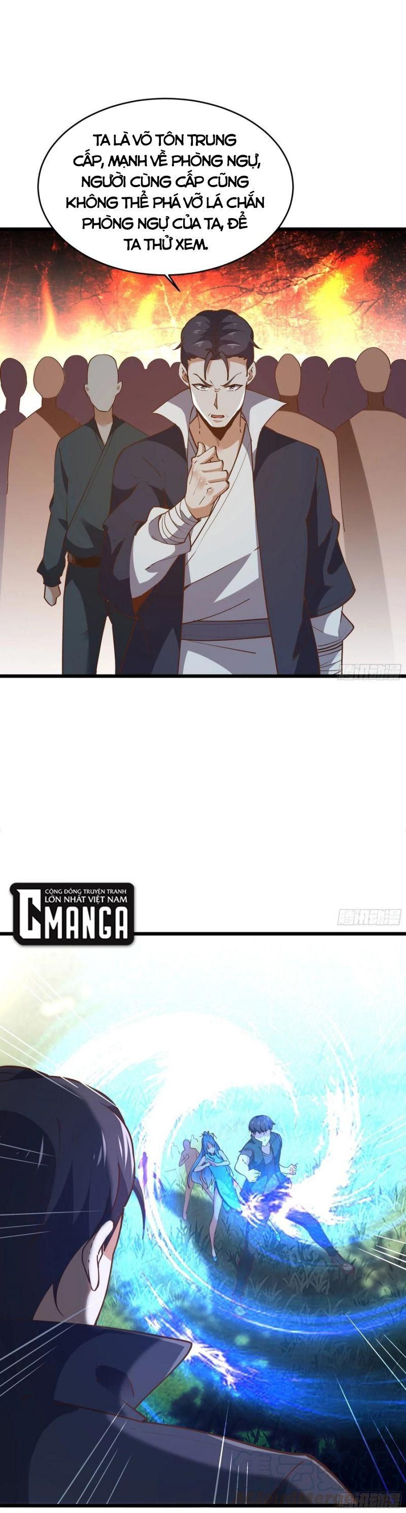 đọc truyện Trùng Sinh Đô Thị Thiên Tôn Chương 220 ảnh 5 tại Thiên Thai Truyện