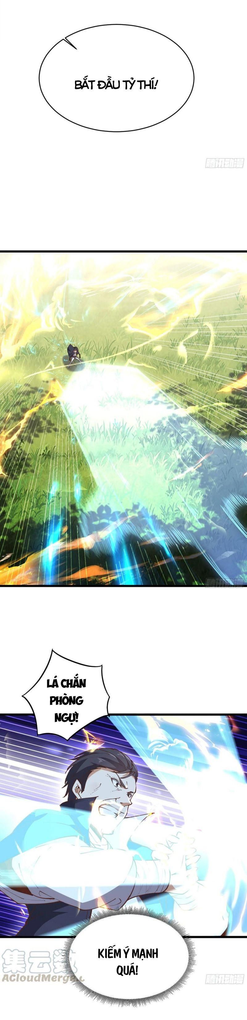 đọc truyện Trùng Sinh Đô Thị Thiên Tôn Chương 220 ảnh 6 tại Thiên Thai Truyện