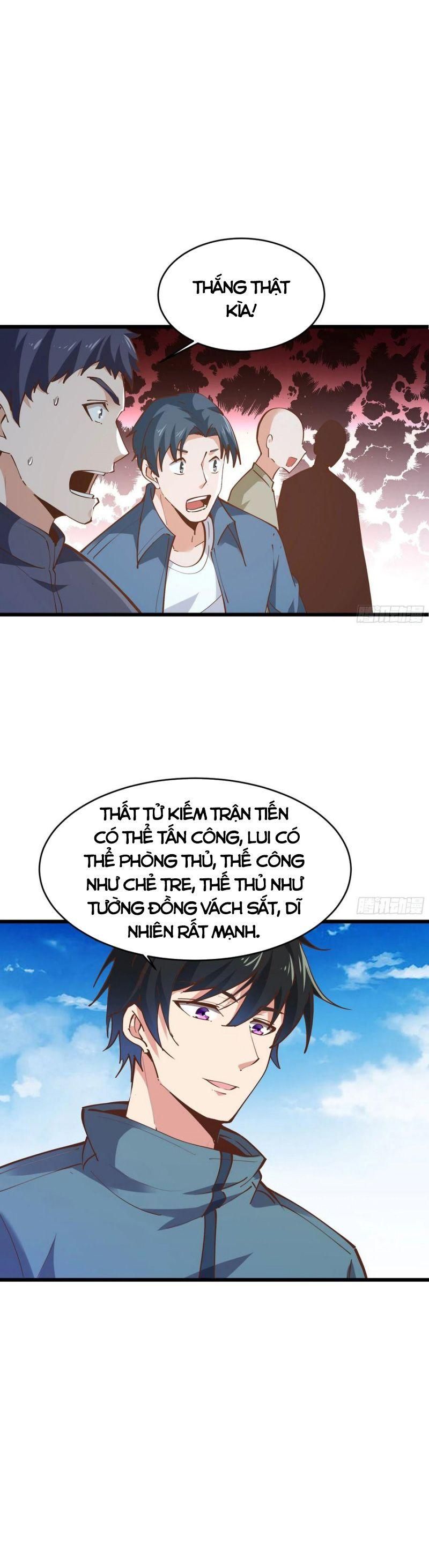 đọc truyện Trùng Sinh Đô Thị Thiên Tôn Chương 220 ảnh 8 tại Thiên Thai Truyện