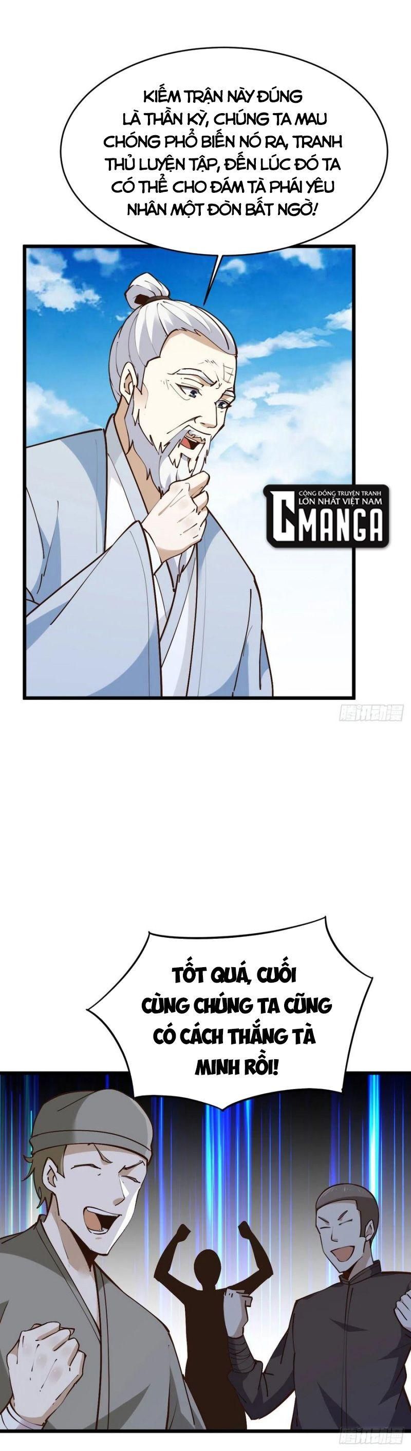 đọc truyện Trùng Sinh Đô Thị Thiên Tôn Chương 220 ảnh 9 tại Thiên Thai Truyện