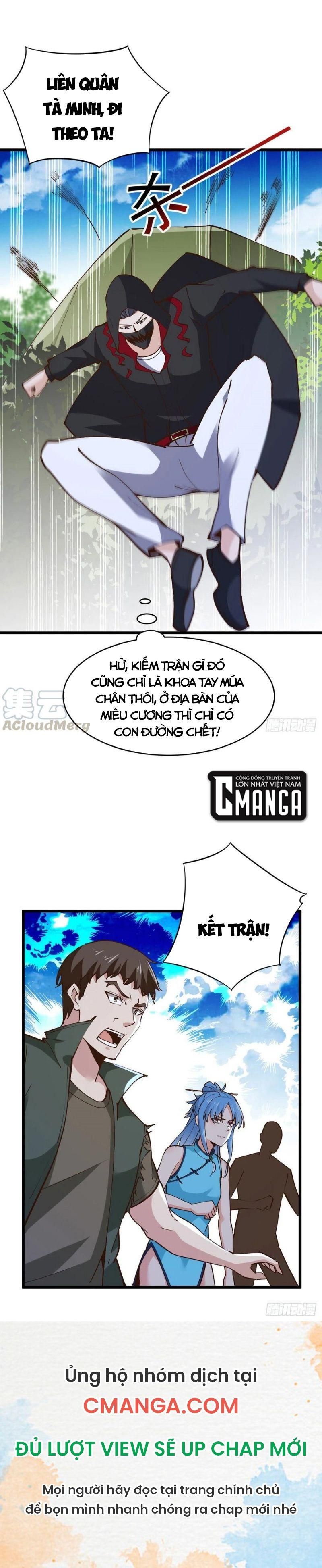 đọc truyện Trùng Sinh Đô Thị Thiên Tôn Chương 220 ảnh 11 tại Thiên Thai Truyện