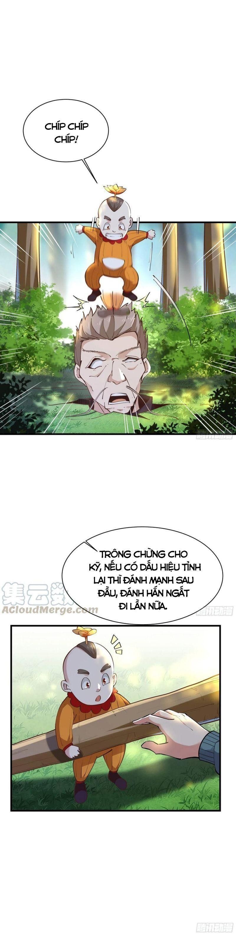 đọc truyện Trùng Sinh Đô Thị Thiên Tôn Chương 221 ảnh 12 tại Thiên Thai Truyện