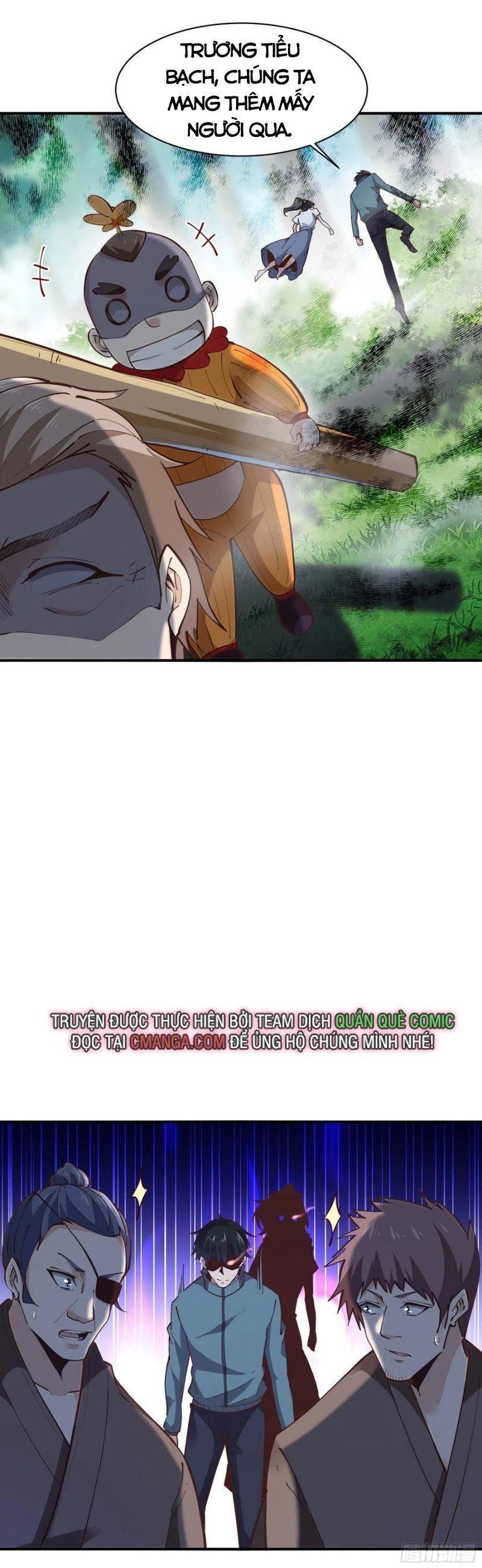 đọc truyện Trùng Sinh Đô Thị Thiên Tôn Chương 221 ảnh 13 tại Thiên Thai Truyện