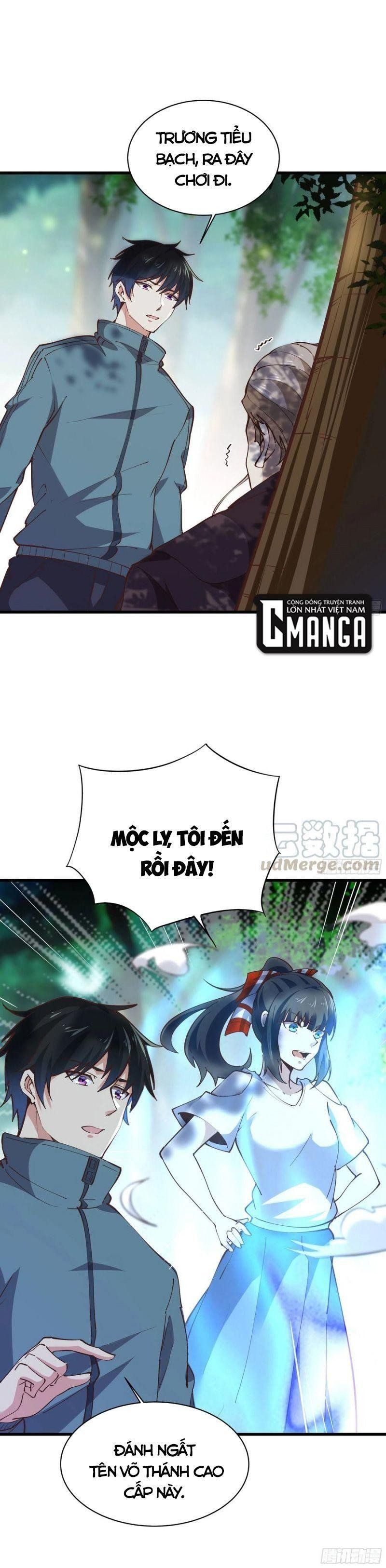 đọc truyện Trùng Sinh Đô Thị Thiên Tôn Chương 221 ảnh 7 tại Thiên Thai Truyện