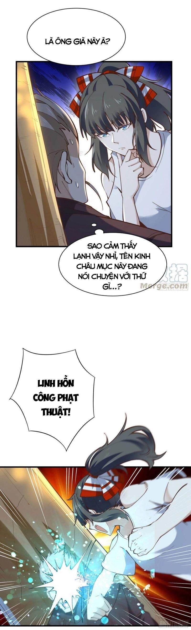 đọc truyện Trùng Sinh Đô Thị Thiên Tôn Chương 221 ảnh 8 tại Thiên Thai Truyện