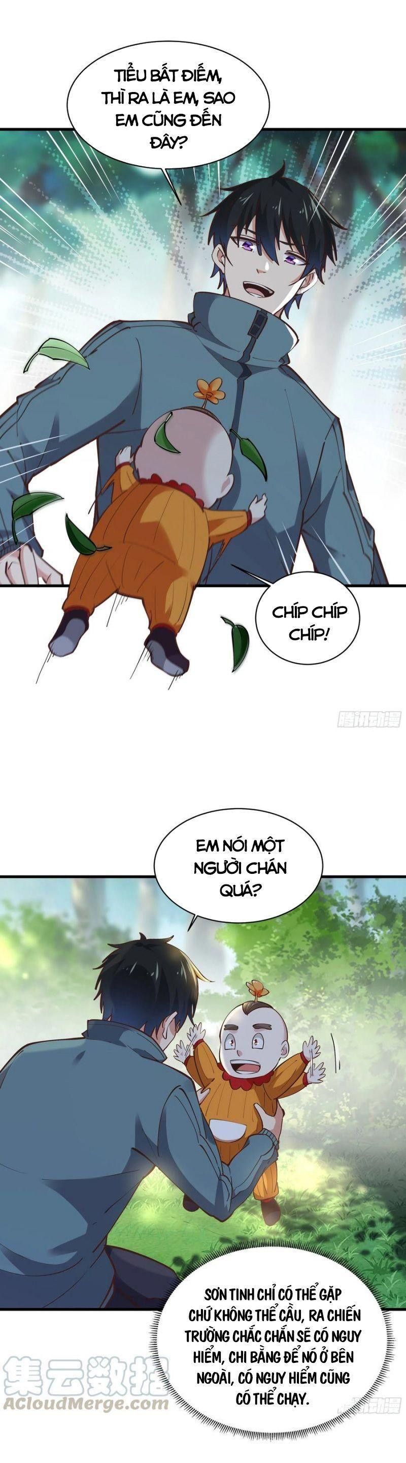 đọc truyện Trùng Sinh Đô Thị Thiên Tôn Chương 221 ảnh 10 tại Thiên Thai Truyện