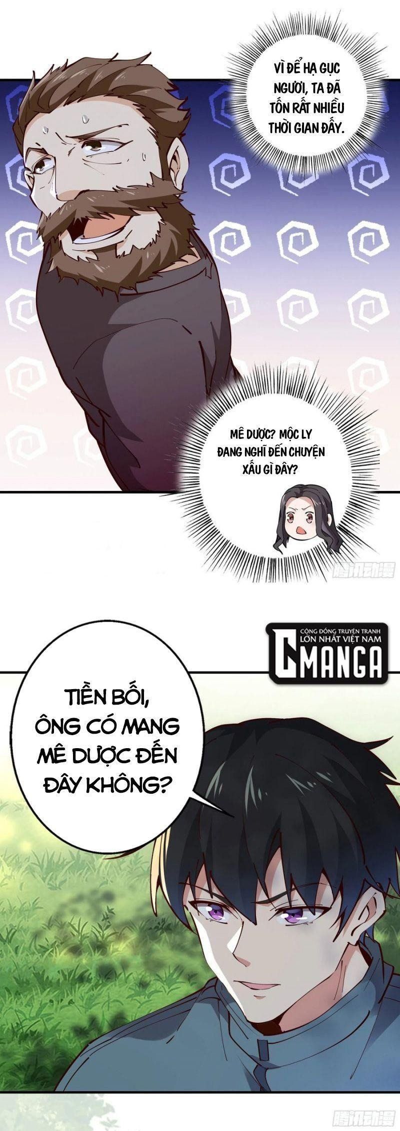 đọc truyện Trùng Sinh Đô Thị Thiên Tôn Chương 222 ảnh 13 tại Thiên Thai Truyện