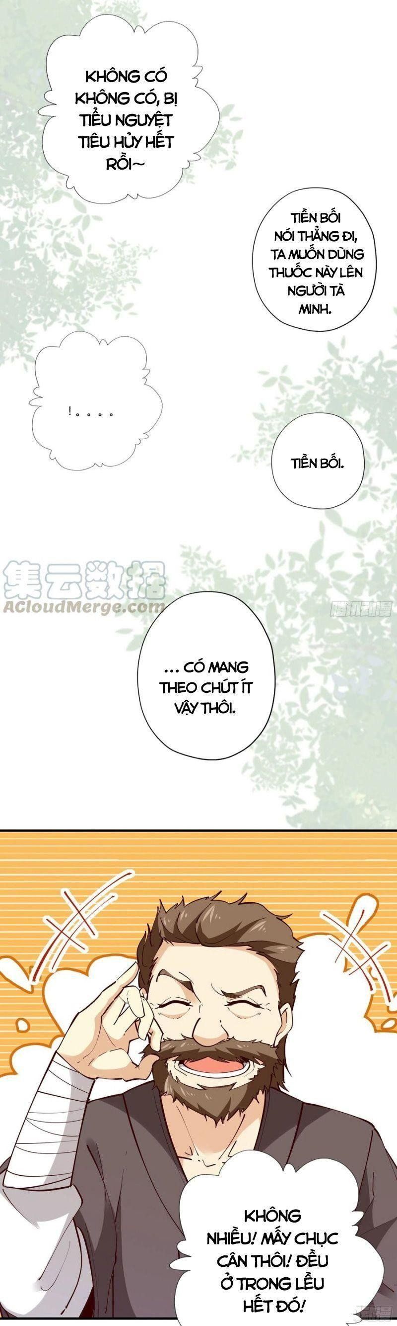 đọc truyện Trùng Sinh Đô Thị Thiên Tôn Chương 222 ảnh 14 tại Thiên Thai Truyện