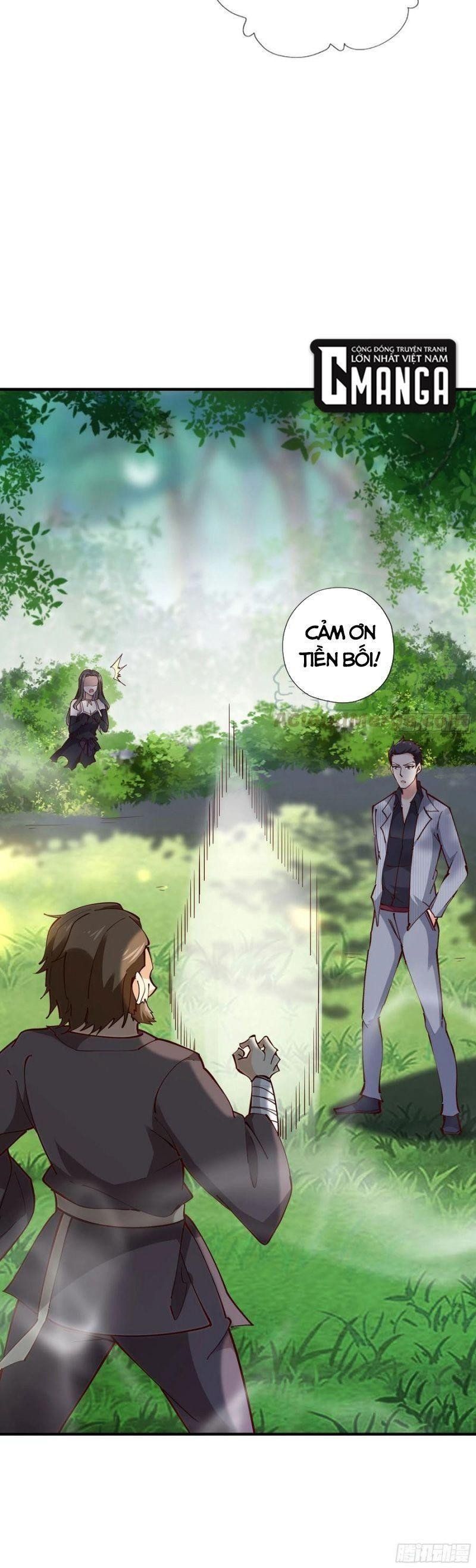 đọc truyện Trùng Sinh Đô Thị Thiên Tôn Chương 222 ảnh 15 tại Thiên Thai Truyện