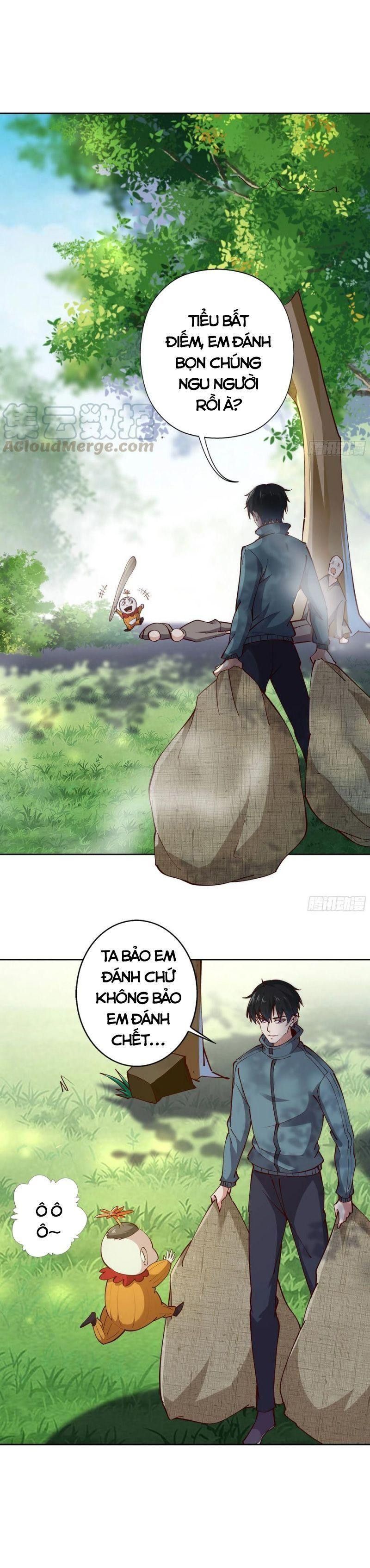 đọc truyện Trùng Sinh Đô Thị Thiên Tôn Chương 222 ảnh 16 tại Thiên Thai Truyện