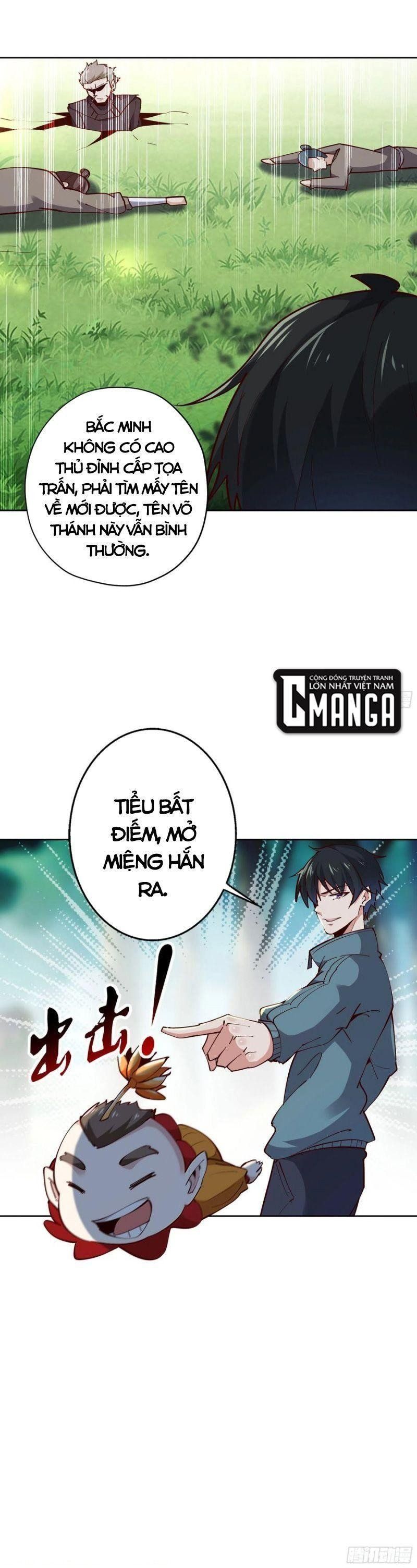 đọc truyện Trùng Sinh Đô Thị Thiên Tôn Chương 222 ảnh 17 tại Thiên Thai Truyện