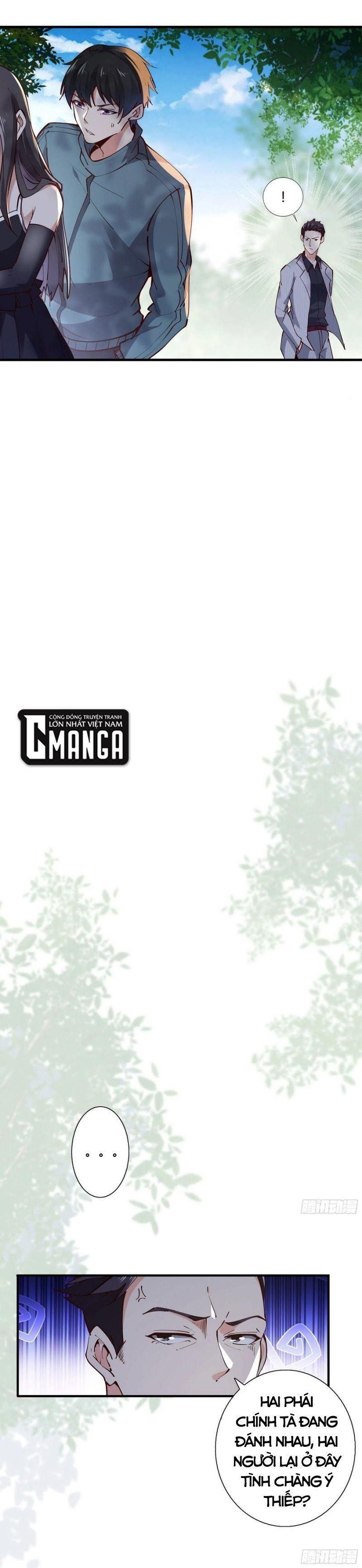 đọc truyện Trùng Sinh Đô Thị Thiên Tôn Chương 222 ảnh 7 tại Thiên Thai Truyện