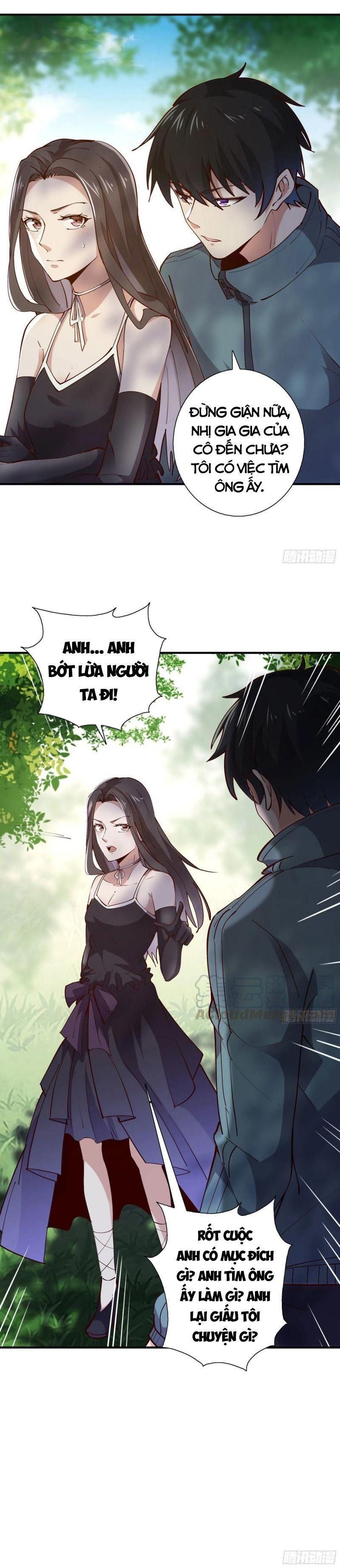 đọc truyện Trùng Sinh Đô Thị Thiên Tôn Chương 222 ảnh 8 tại Thiên Thai Truyện