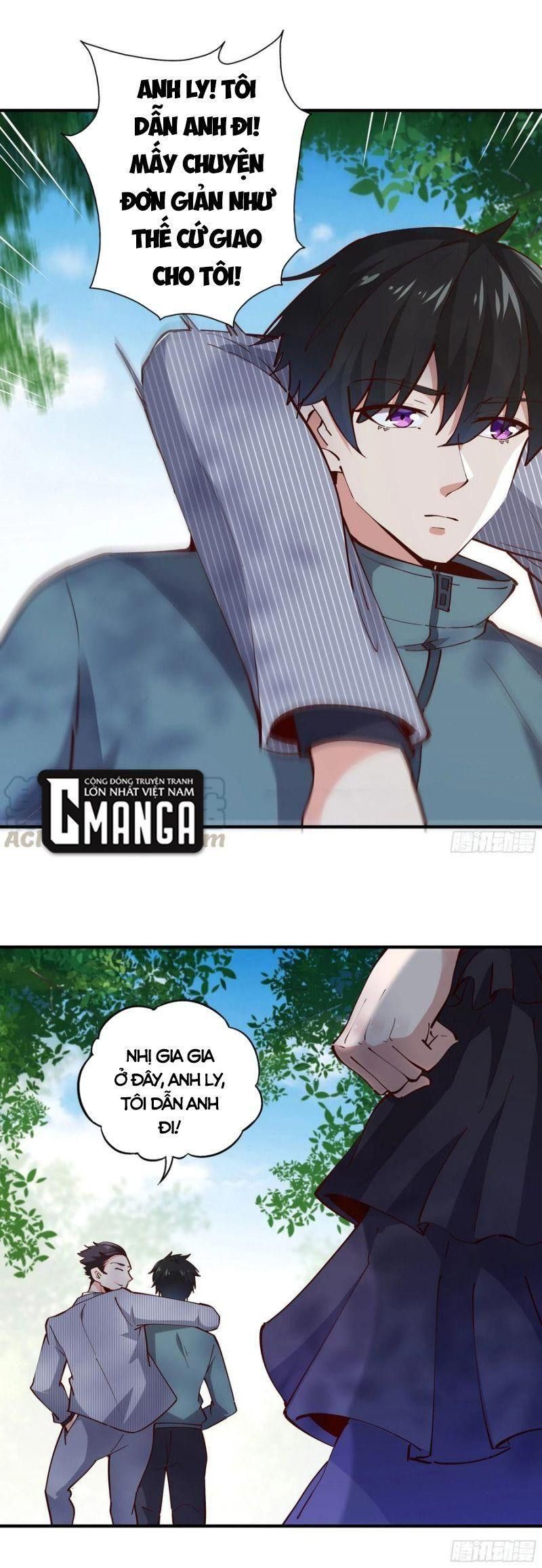 đọc truyện Trùng Sinh Đô Thị Thiên Tôn Chương 222 ảnh 9 tại Thiên Thai Truyện