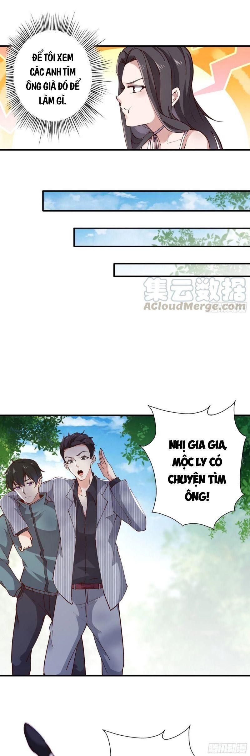 đọc truyện Trùng Sinh Đô Thị Thiên Tôn Chương 222 ảnh 10 tại Thiên Thai Truyện