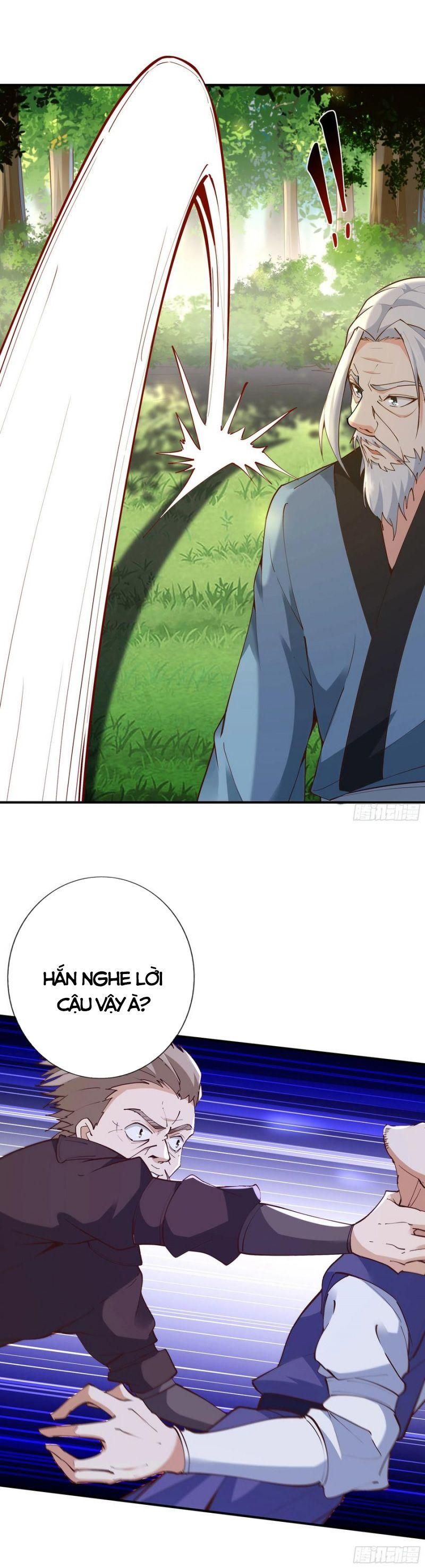 đọc truyện Trùng Sinh Đô Thị Thiên Tôn Chương 223 ảnh 12 tại Thiên Thai Truyện